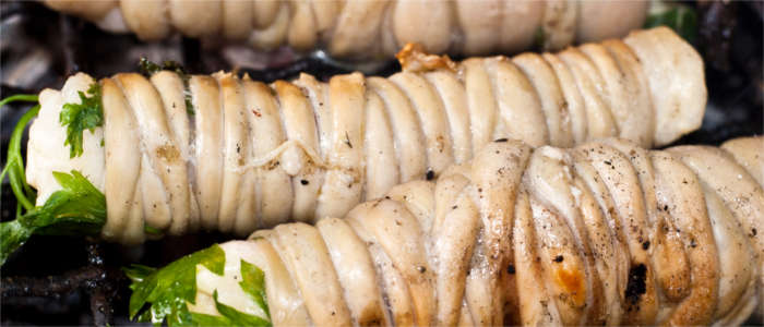 Street food in Palermo