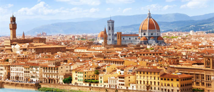 Florence in Tuscany
