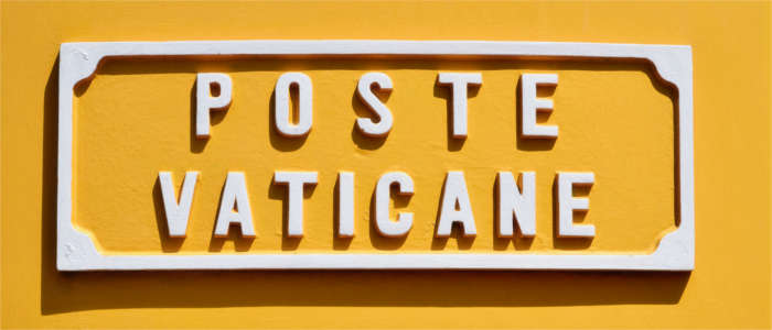 Vatican post