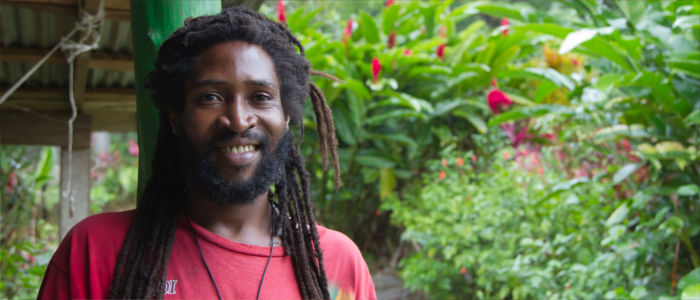 People in Jamaica