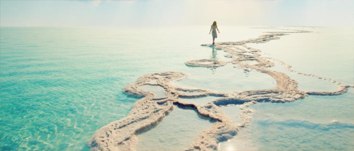Jordan - the Dead Sea
