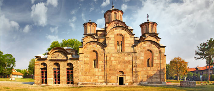 Kosovo's churches - Gračanica