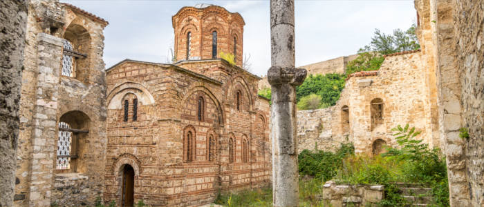 Kosovo's churches - Prizren