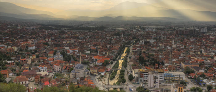 Kosovo's cities - Prizren
