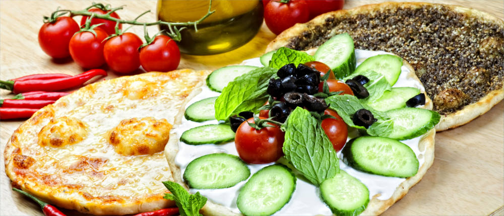 Lebanon's cuisine