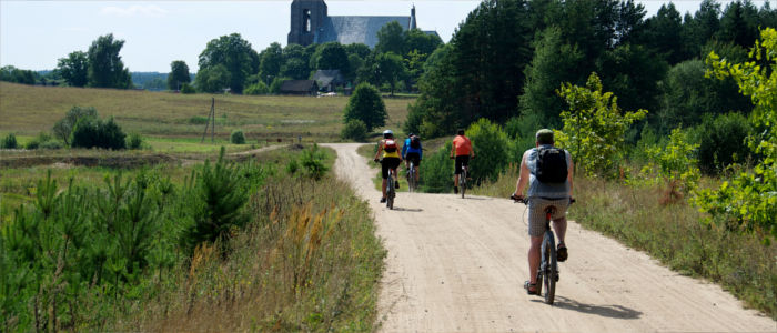 Cycling in Lithuania