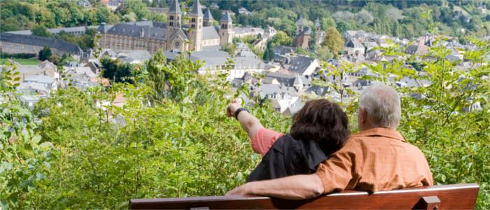 Discovering Luxembourg