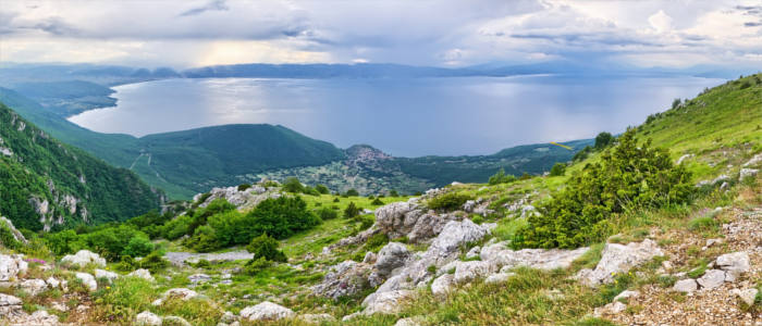 Macedonia's Lake Ohrid