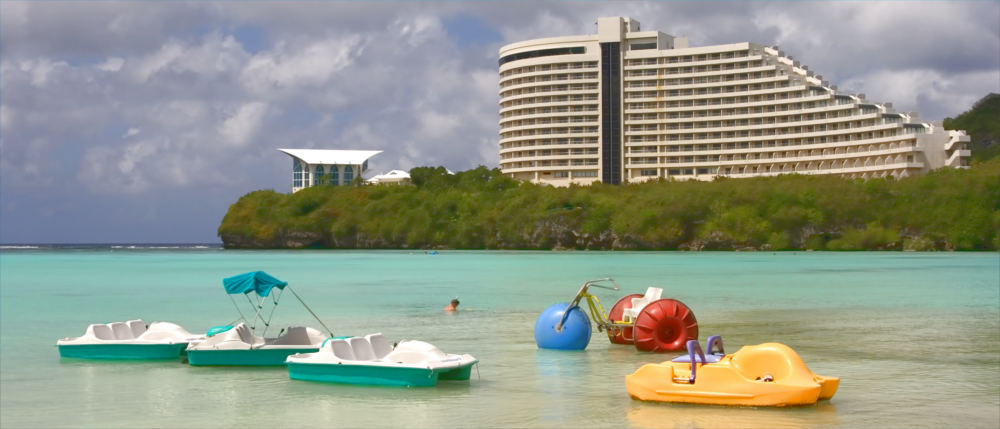 Accommodation on the Marshall Islands
