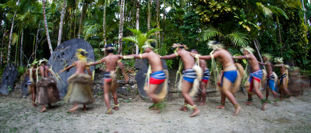 Indigenous culture in Micronesia