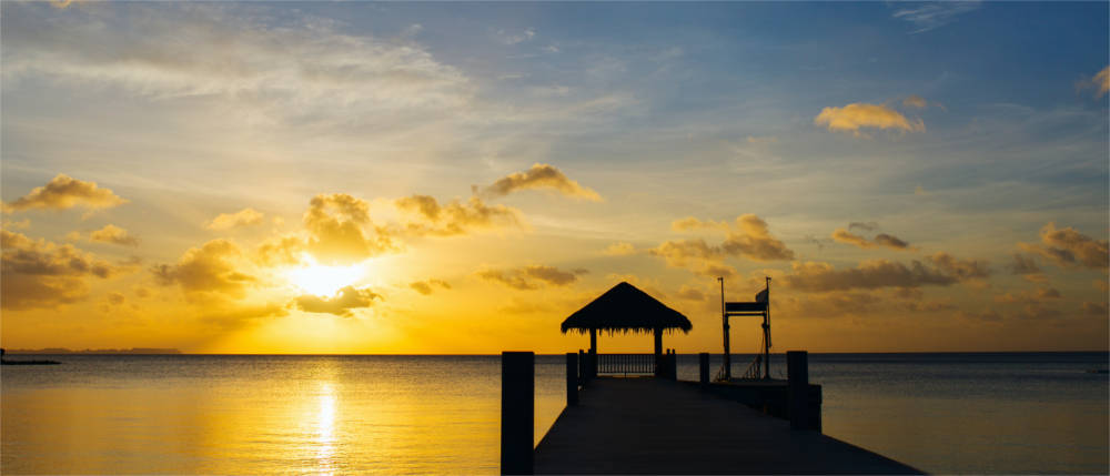 Travel destination of Micronesia