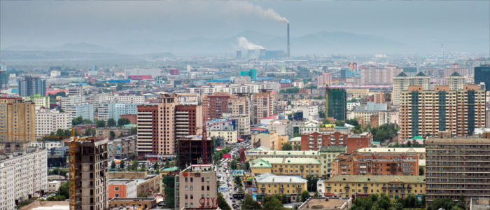 Capital of Mongolia, Ulan Bator
