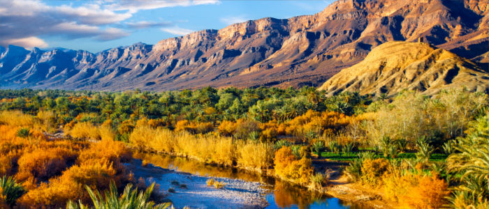 Mountains in Morocco