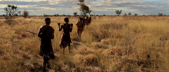 People in Namibia
