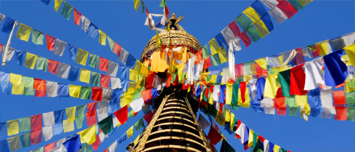 Religious celebrations in Nepal