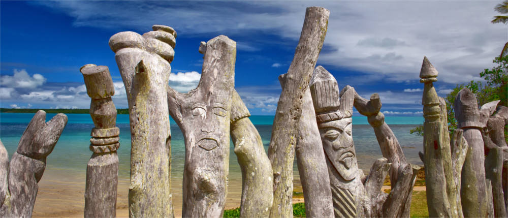 New Caledonia - culture