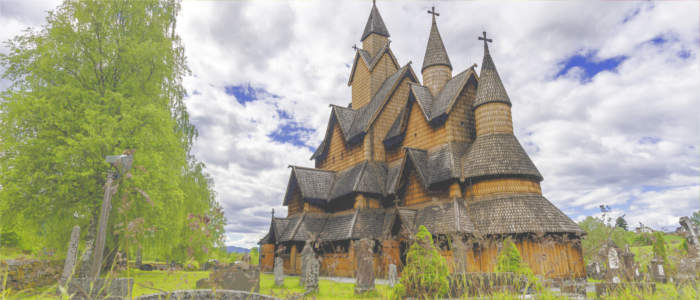 Norway's stave churches