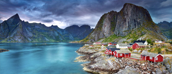 Mountains in Norway