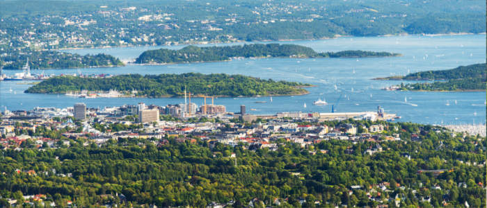 Norway's capital Oslo