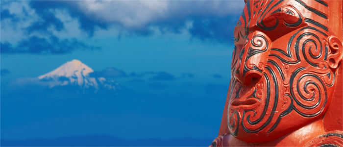 Maori culture in New Zealand