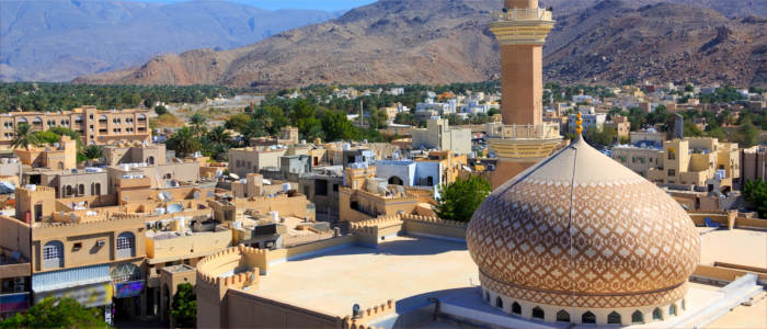 Oman's cities - Nizwa