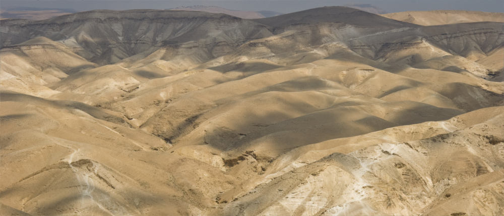 Palestine's Judaean Desert