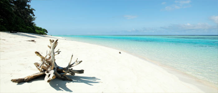 Papua New Guinean beaches