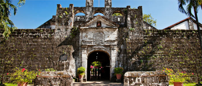 Philippines - Fort San Pedro