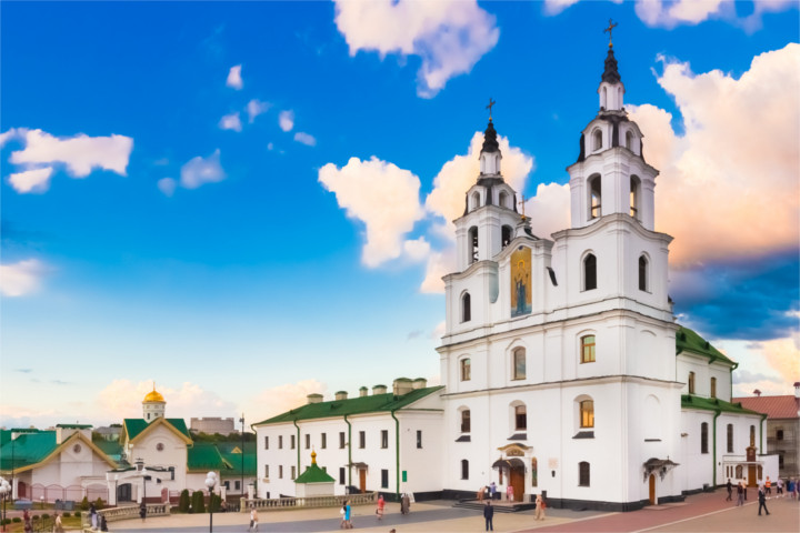 Belarus - The Vast Landlocked Country in Eastern Europe | Travelmyne.com
