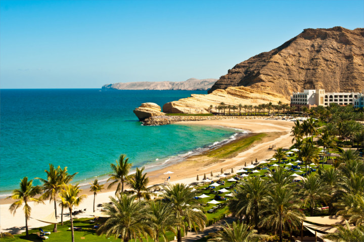 Oman - The Sultanate of the Maritime Nation | Travelmyne.com