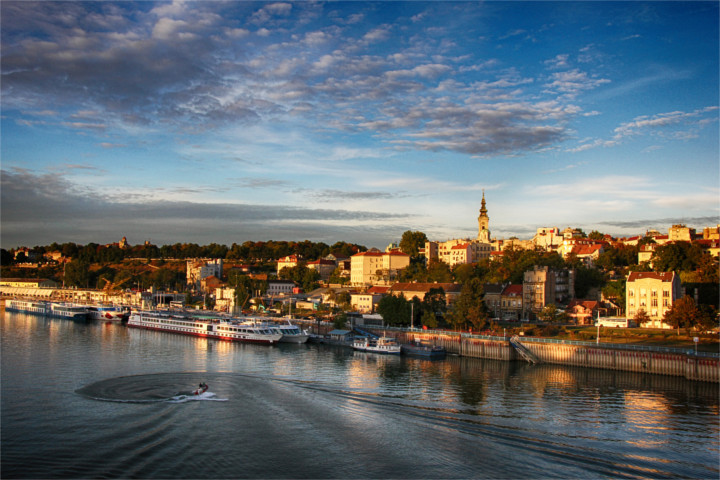 Serbia - Landlocked country at the Danube | Travelmyne.com