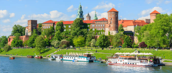 Polish Malbork Castle
