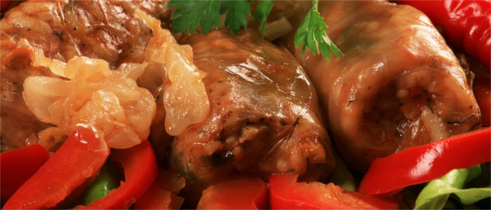 Sarma - a Romanian speciality