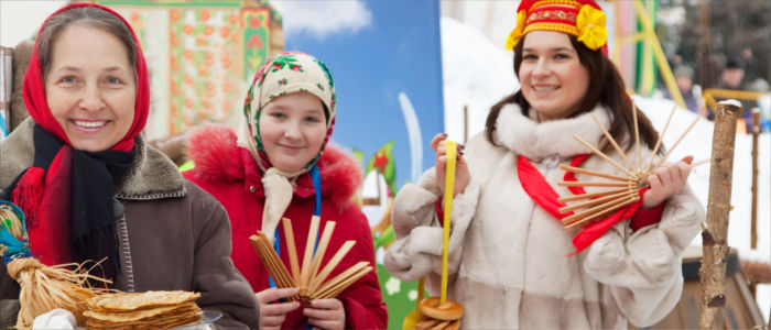 Women in Russia