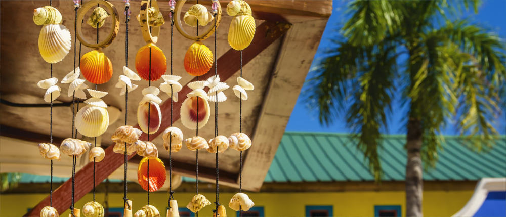 Caribbean island of Saint Kitts and Nevis