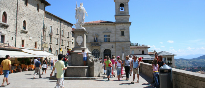 Holidays in San Marino