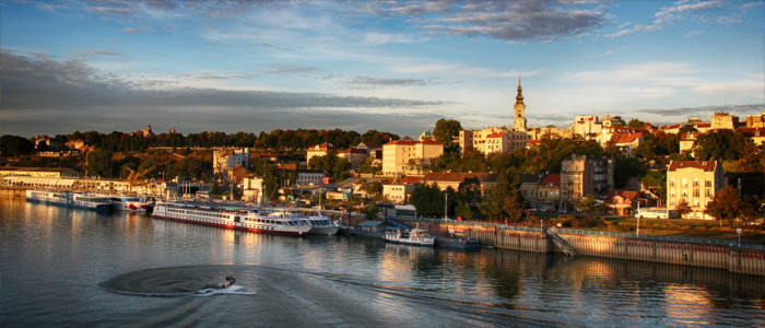 Belgrade - Serbia's capital