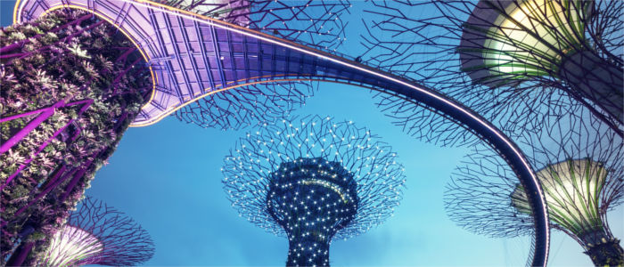 The Technopark in Singapore