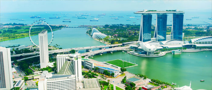 Singapore Marina Bay