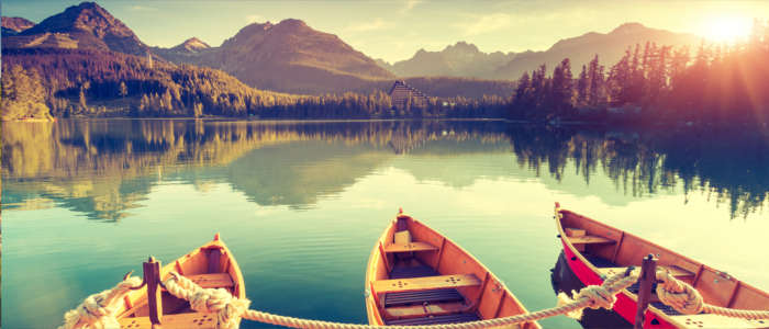National park in Slovakia