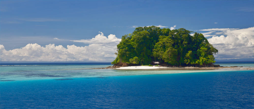 The Solomon Islands