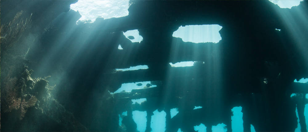 Solomon Islands - wreck diving