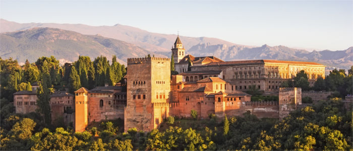 Moorish cultural heritage in Granada