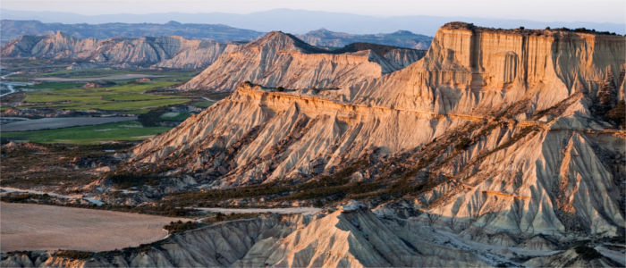 National park in Navarre