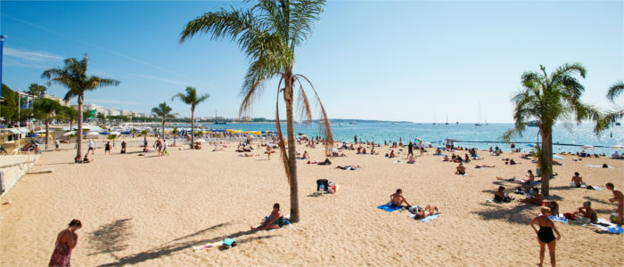 Sandy beach - Barcelona