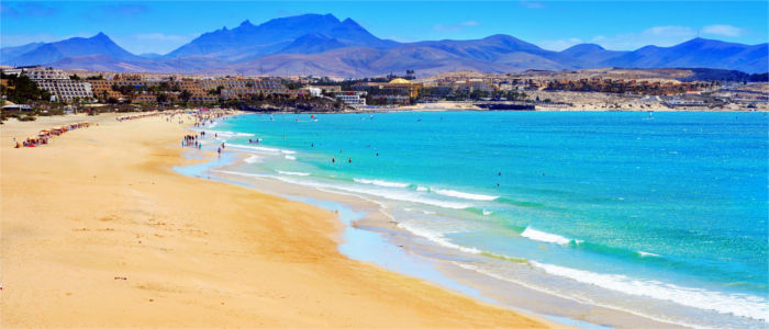 Jandía on Fuerteventura