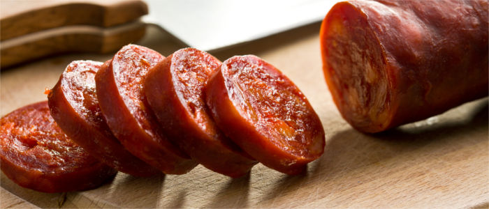 Chorizo - Spanish sausage