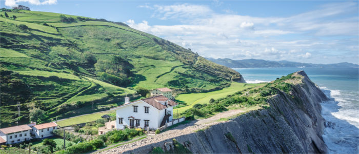 Coast of the Basque Country