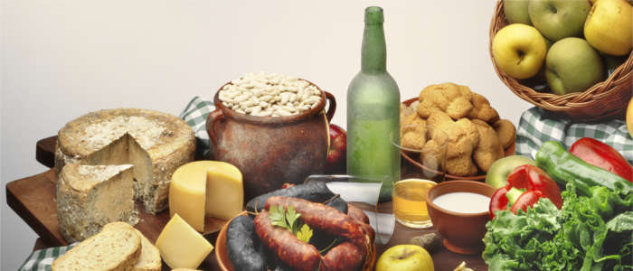 Austurias' cuisine