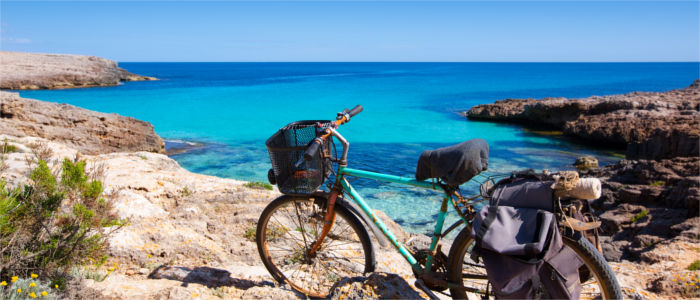 Cycling on Minorca